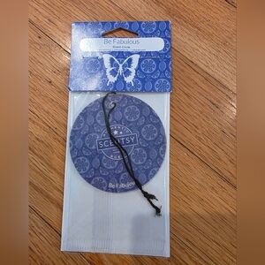 Scentsy Air Freshner